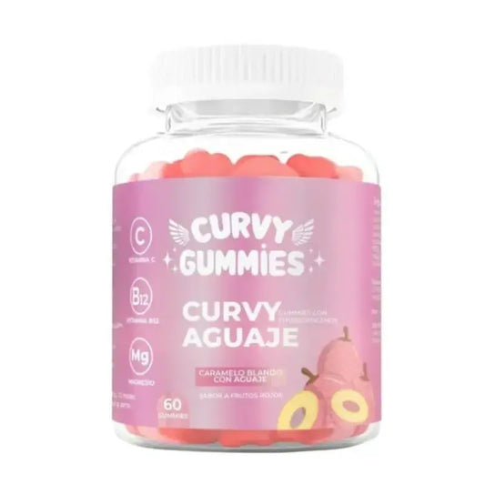 Curvy gummies: Realza Tu Figura de Forma Natural