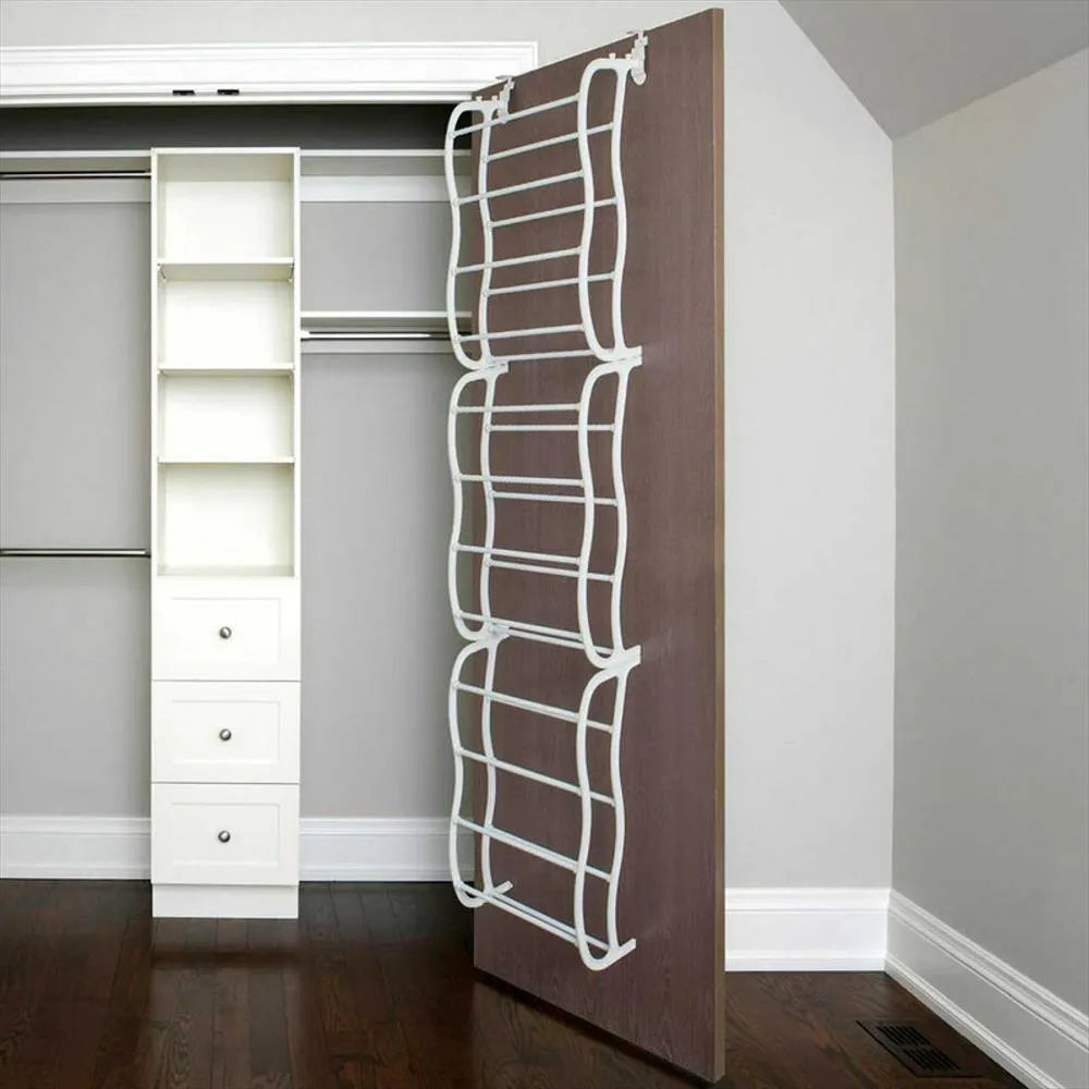ZapFull™ - Zapatera de puerta: Organiza y Optimiza Cada Centímetro de Tu Hogar