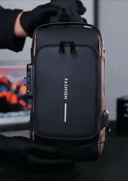 ( Balag)™ -Mochila Antirrobo : Seguridad en Cada Paso