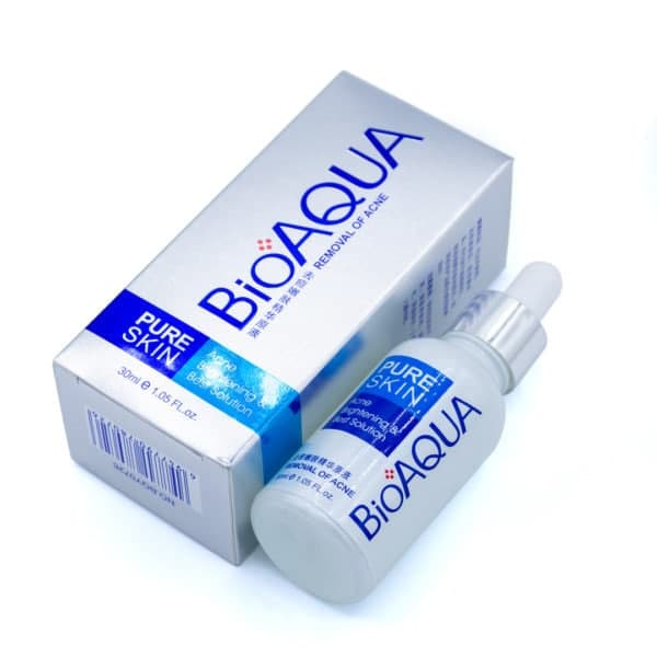 ( Bioaqua )™ -Serum Anti Acne: Equilibra, Hidrata y Protege