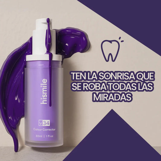 CREMA BLANQUEADORA DENTAL - Una sonrisa más blanca al instante
