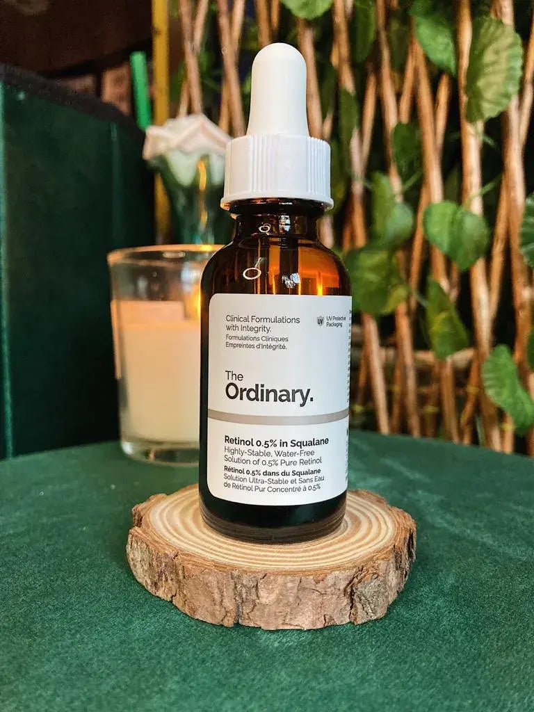 ( The Ordinary )™ -Retinol 0,5% The Ordinary : Transforma Tu Piel