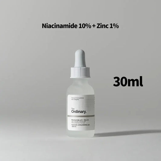 ( The Ordinary )™ -Niacinamide : Fórmula Minimalista, Efectos Máximos
