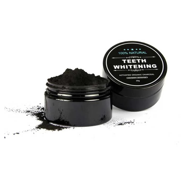 ( floz )™ -Blanqueador De Carbon Dientes : Tu Nueva Sonrisa Blanca y Radiant