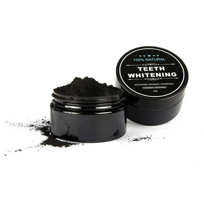 ( floz )™ -Blanqueador De Carbon Dientes : Tu Nueva Sonrisa Blanca y Radiant